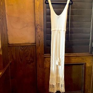 Beautiful swim cover-up/dress